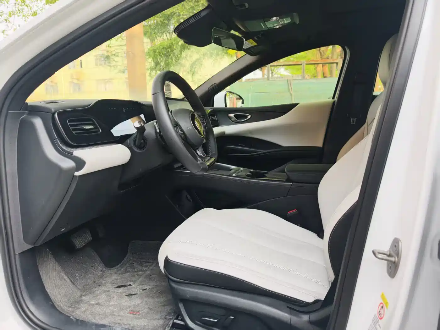 BYD SEAL 06 NEW ENERGY