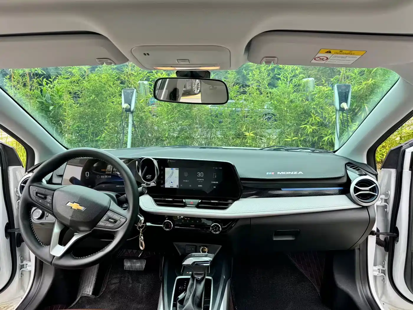 Chevrolet Monza 2023 1.5L DCT WOW Benefit Edition фото 13