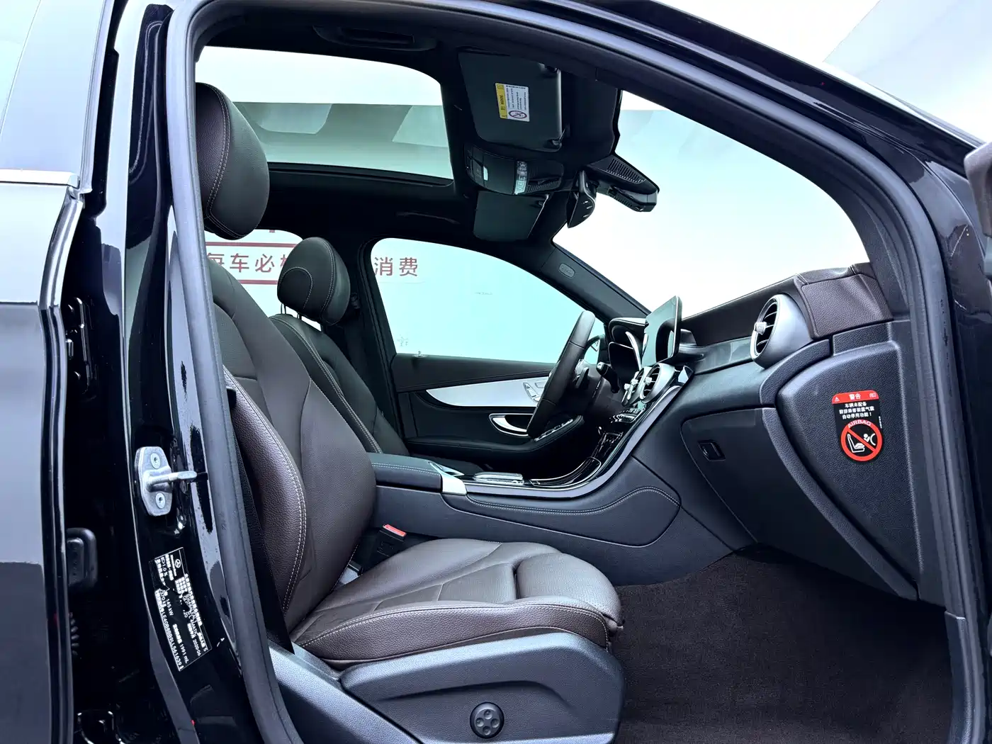 Mercedes-Benz GLC 2020 Facelift GLC 260 L 4MATIC Dynamic фото 15