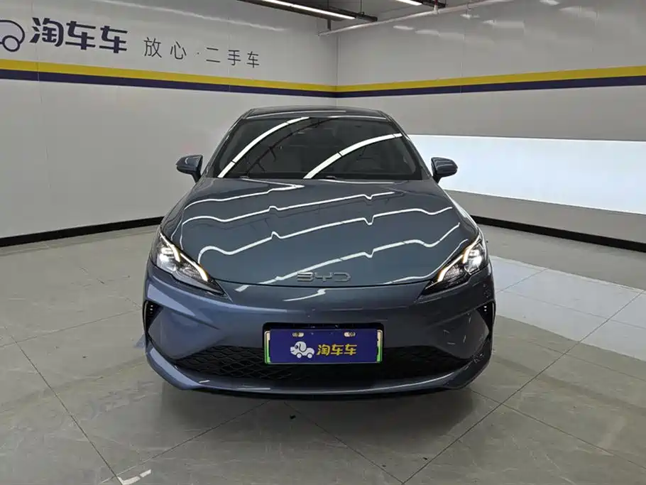 BYD Hai Bao 05 DM-i 2025 DM-i Smart Drive Edition 55KM Luxury фото 2