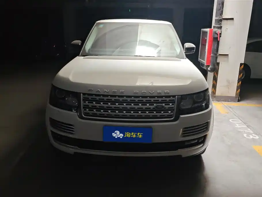 Land Rover Range Rover 2016 3.0 SC V6 Vogue SE Autobiography LWB фото 2