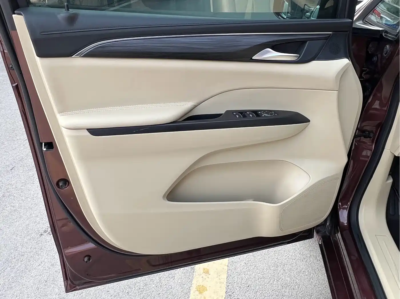 BUICK GL8