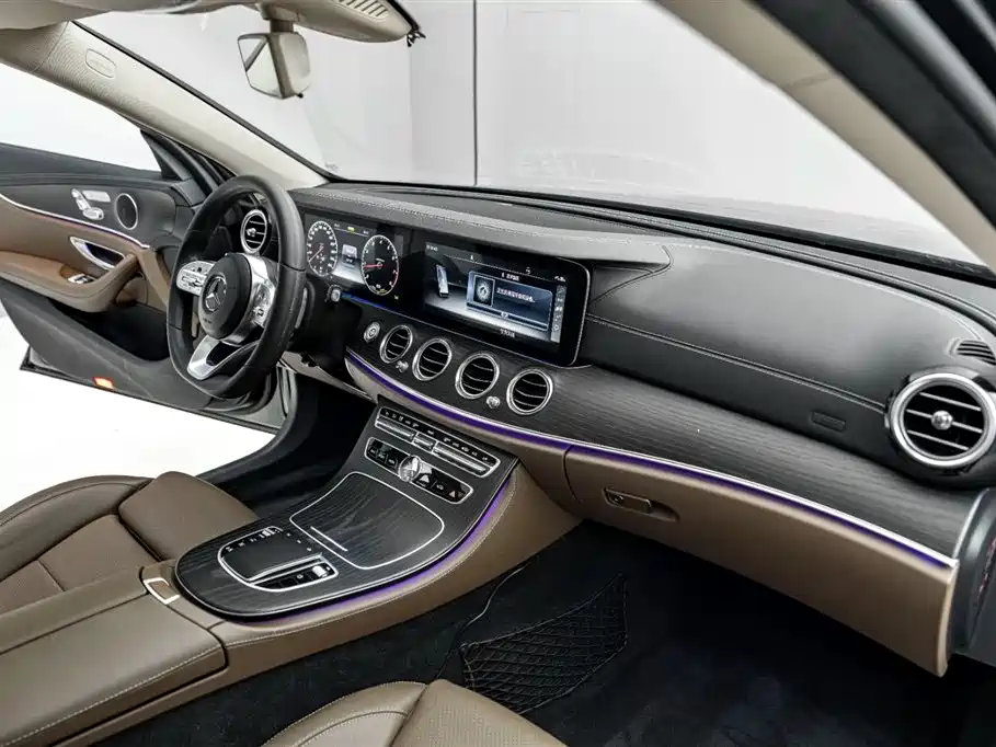 Mercedes-Benz E-Class 2020 E 260 L Sport 4MATIC фото 19