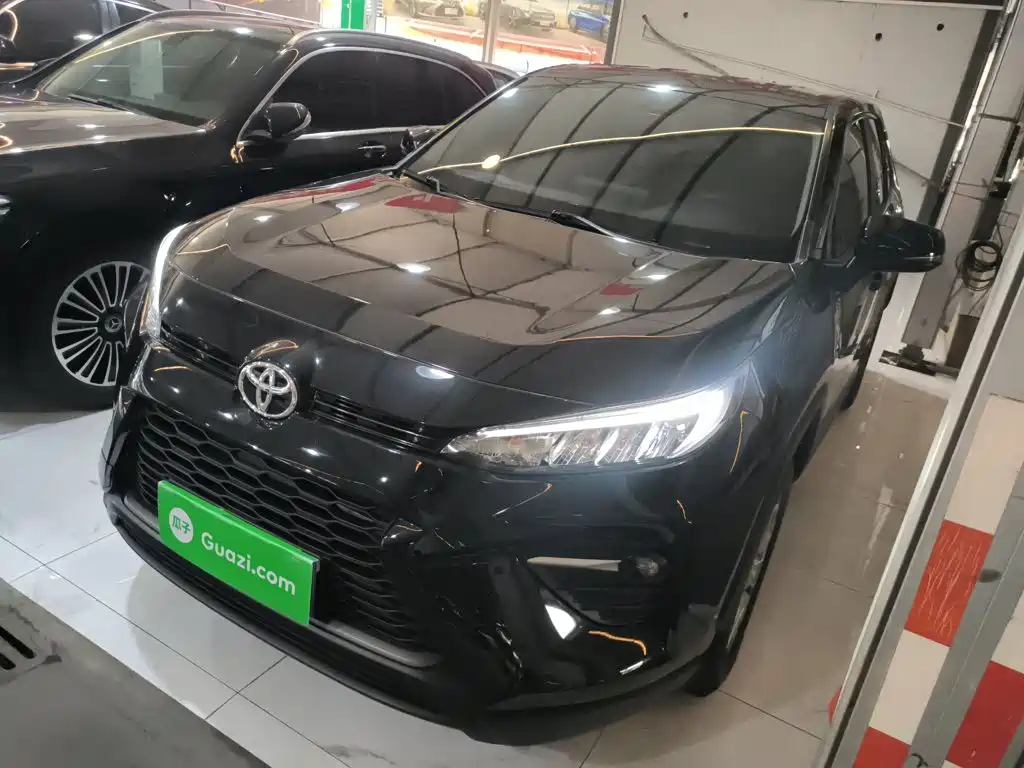 Toyota Wildlander 2023 2.0L CVT FWD LE