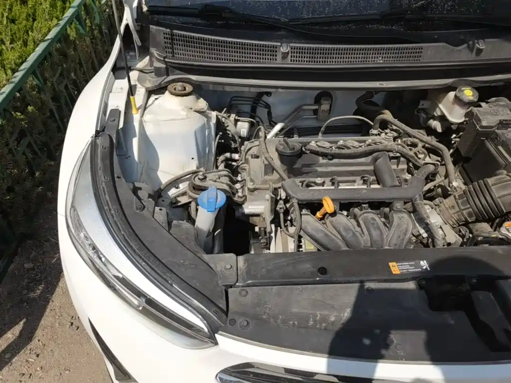 Kia KX1 2021 1.4L CVT Sunroof Version фото 21