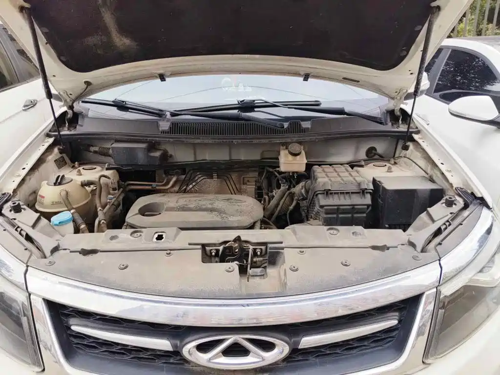 Chery Tiggo 5 2017 2017 1.5T CVT Comfort