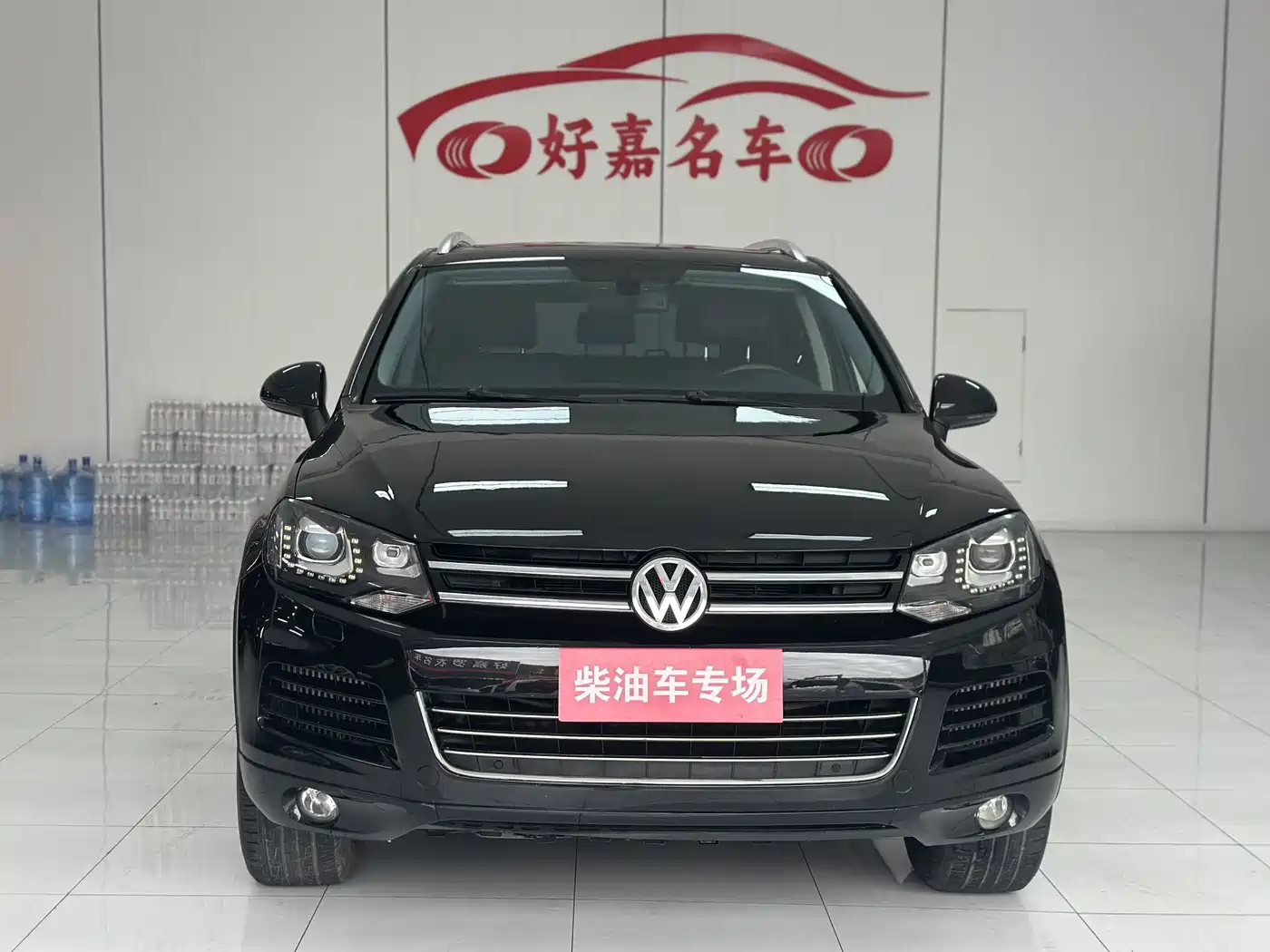 Volkswagen Touareg 2011 3.0TDI Diesel Comfort фото 2