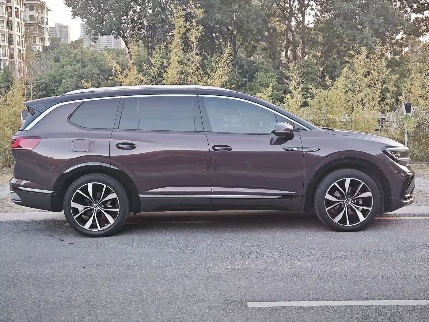 Volkswagen Talagon 2021 380TSI 4WD R-Line Explorer Edition фото 6