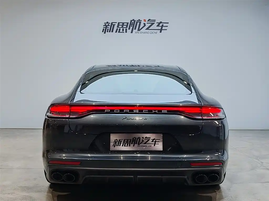 Porsche Panamera 2023 Panamera 2.9T фото 8