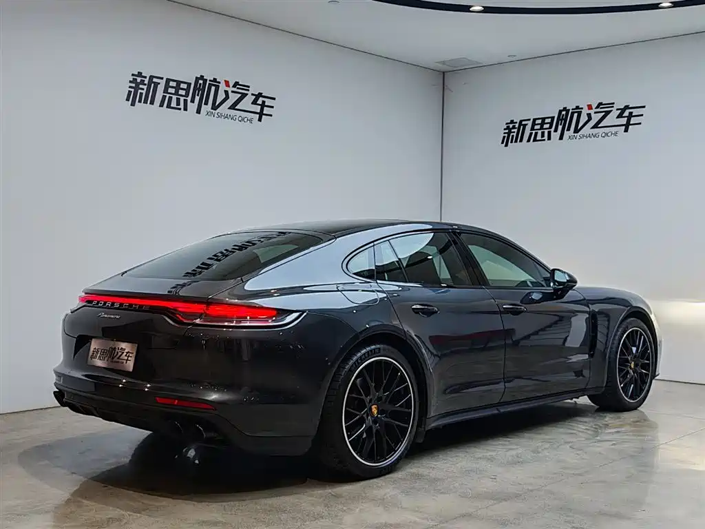 Porsche Panamera 2023 Panamera 2.9T фото 5