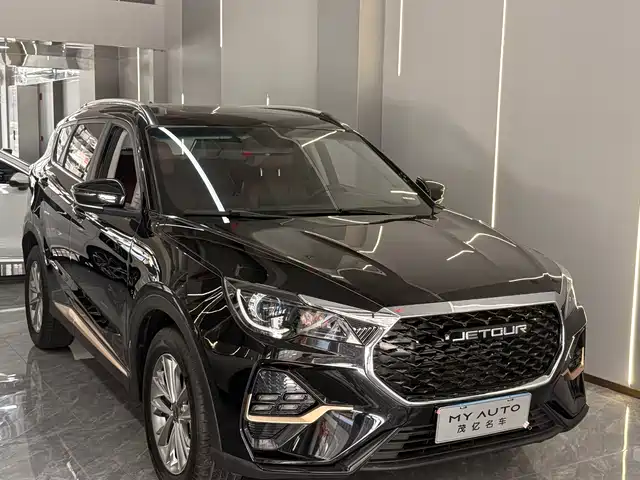 Jetour X70 2025 1.5T DCT Beyond PRO 5-seater