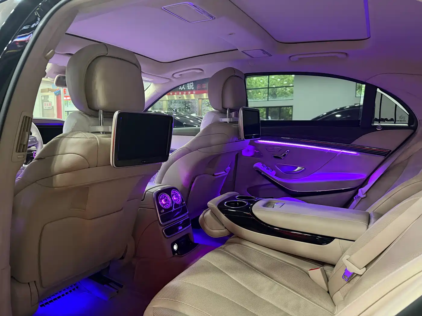 Mercedes-Benz S-Class 2014 S 400 L Premium фото 8