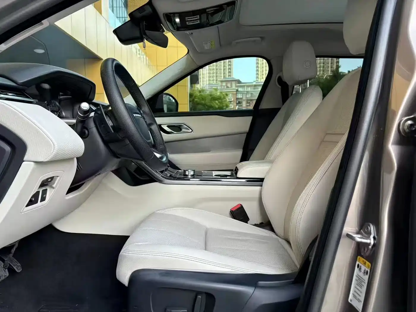 Land Rover Range Rover Velar 2017 2017 P380 R-DYNAMIC S