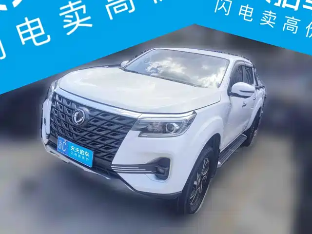  Dongfeng Rich 7 2022 2.3T Automatic 4WD Diesel Standard M9T