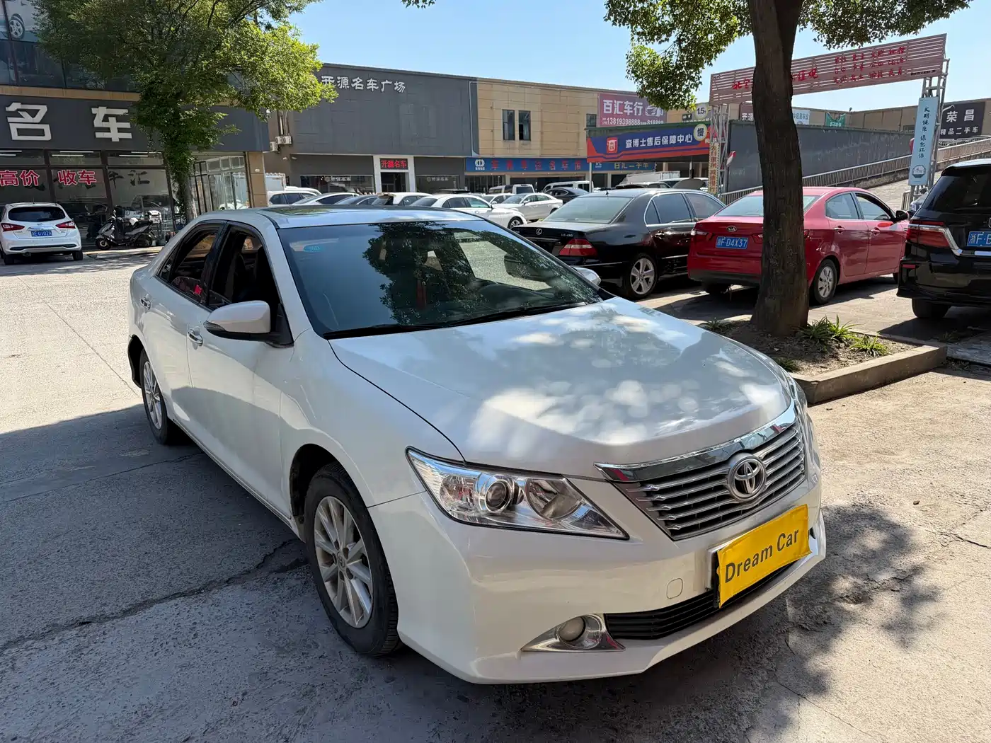 Toyota Camry 2013 2.0G Comfort фото 3