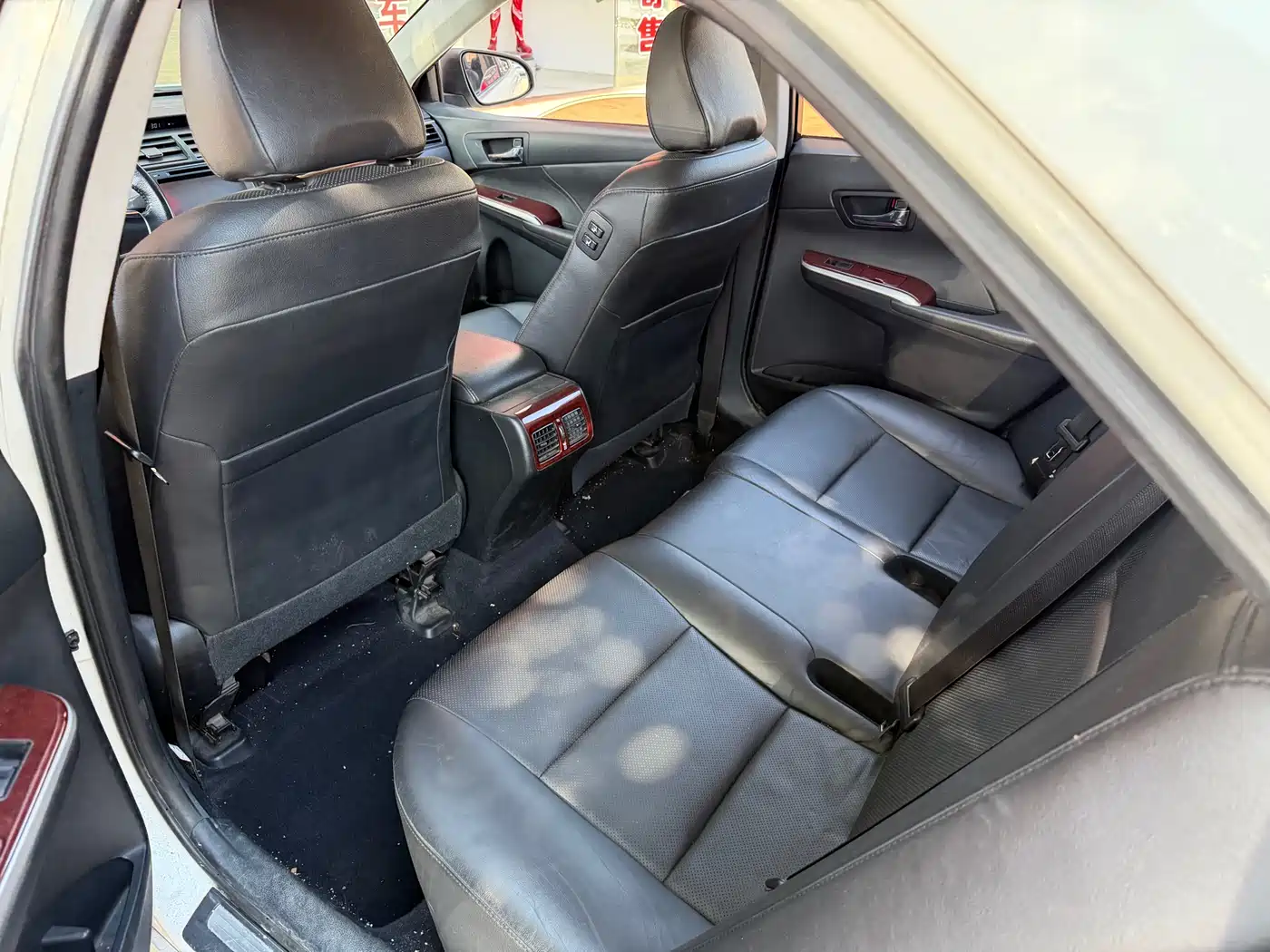 Toyota Camry 2013 2.0G Comfort фото 9