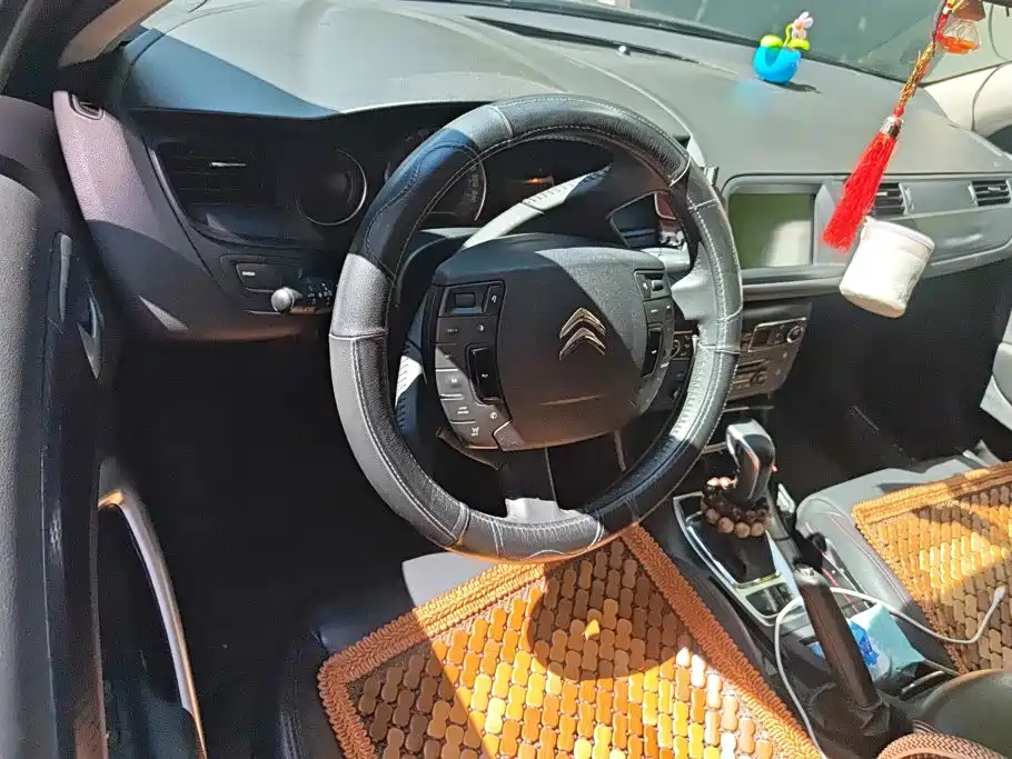Citroën C5 2015 2014 1.6T Auto Premium