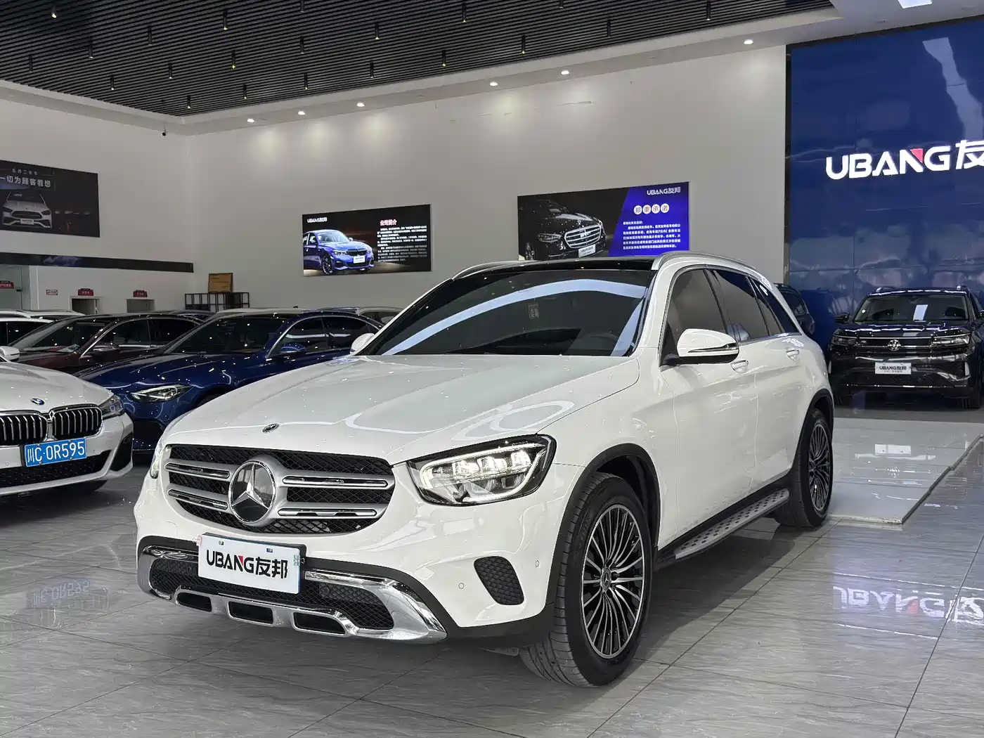MERCEDES-BENZ GLC