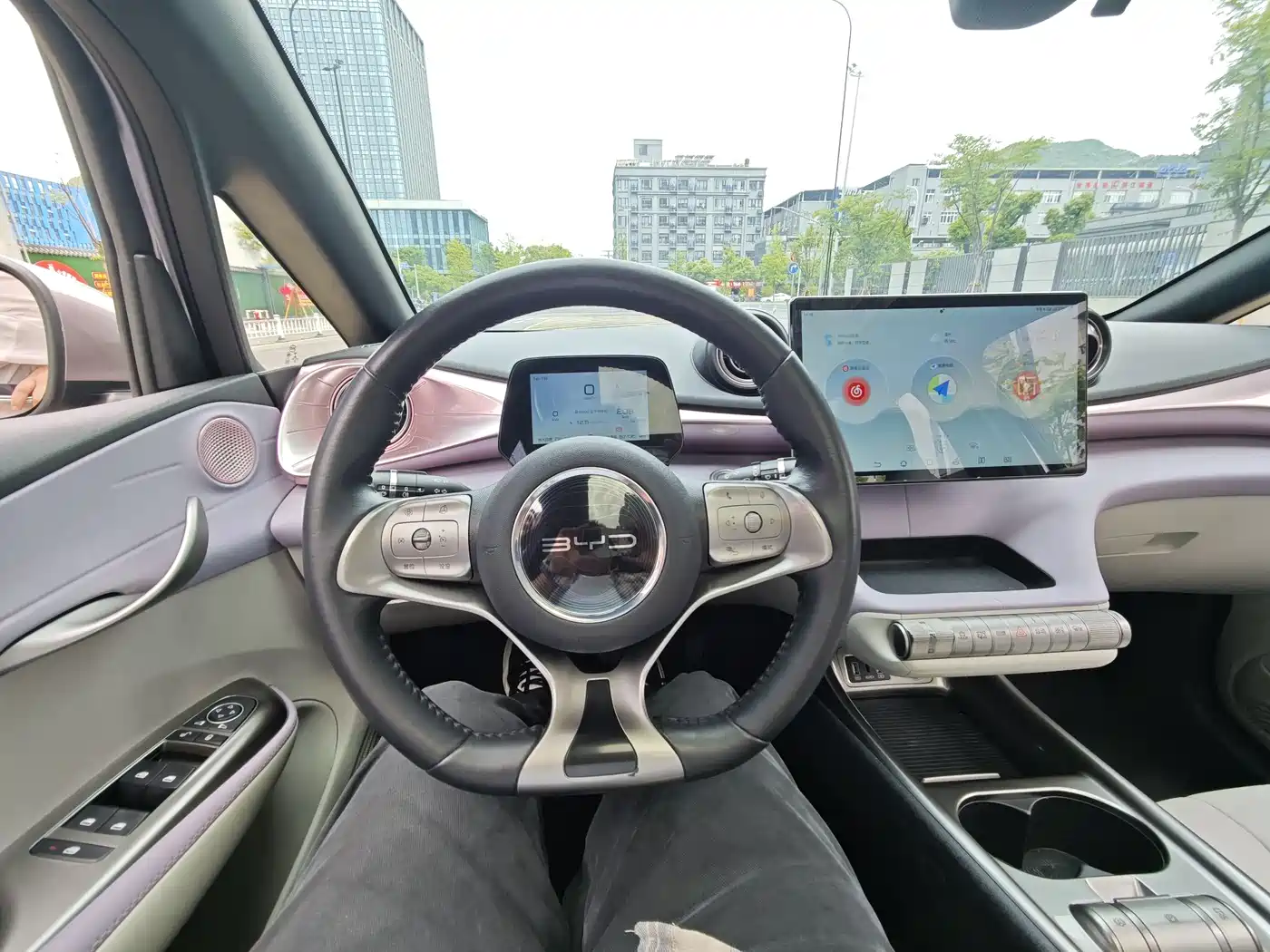 BYD Dolphin 2021 Model 405km Fashion Edition фото 15