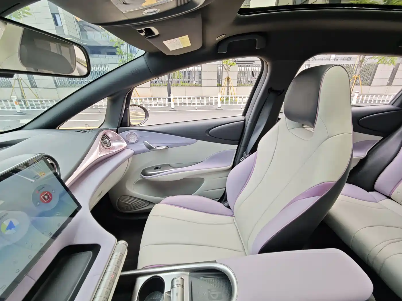 BYD Dolphin 2021 Model 405km Fashion Edition фото 18