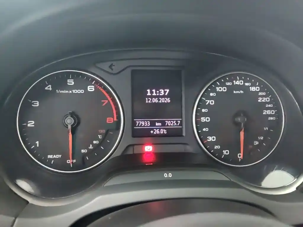 Фото 12 - Audi A3