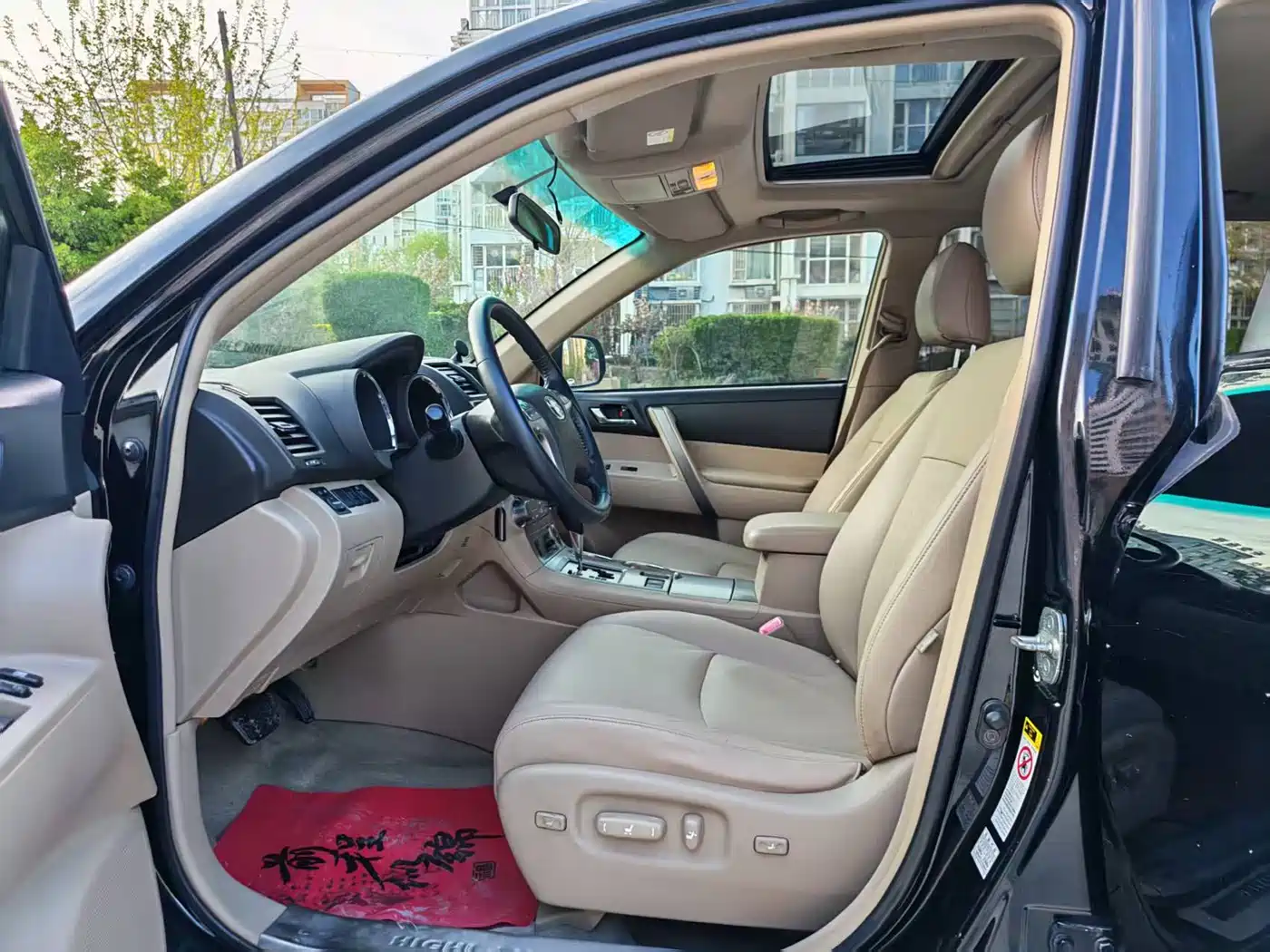 Toyota Highlander 2009 2.7L 2WD 7-seater Luxury Edition фото 6