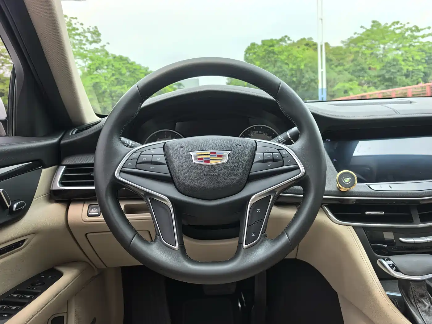Cadillac CT6 2017 28T Fashion фото 16
