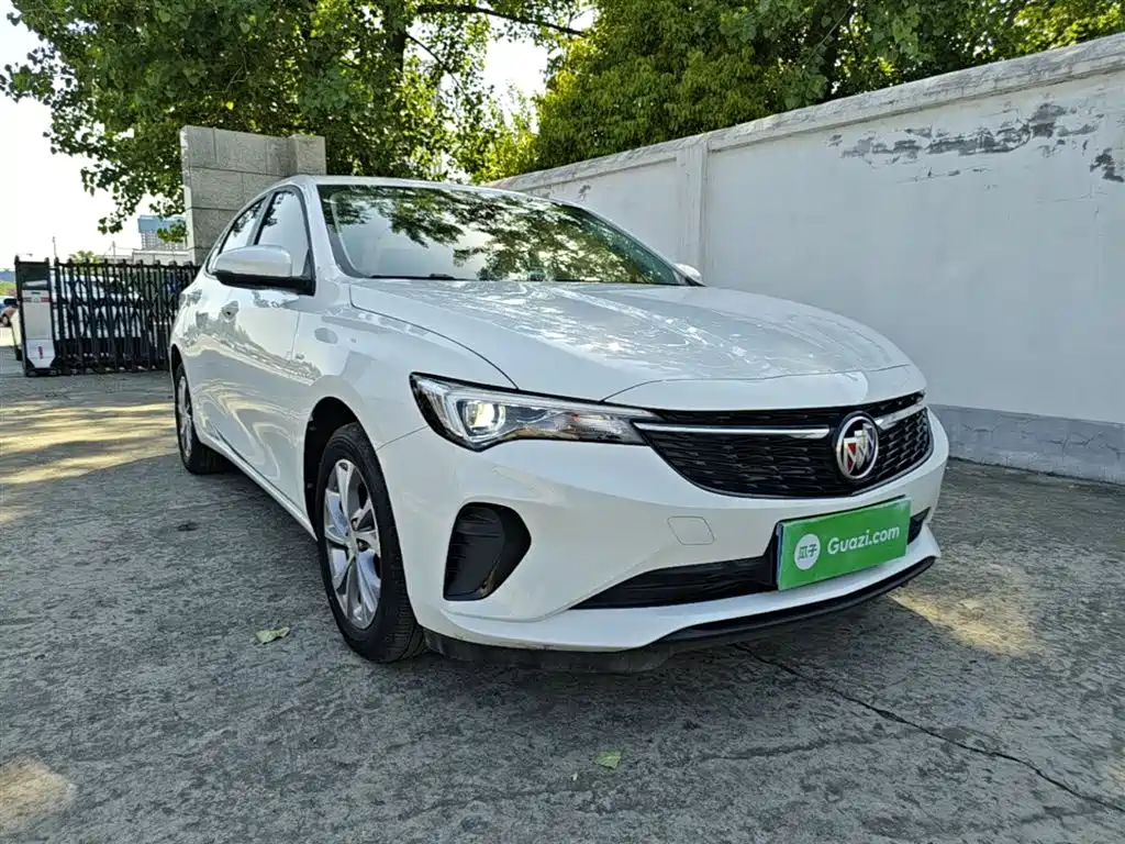 Buick Verano 2023 Pro Joy Edition фото 4