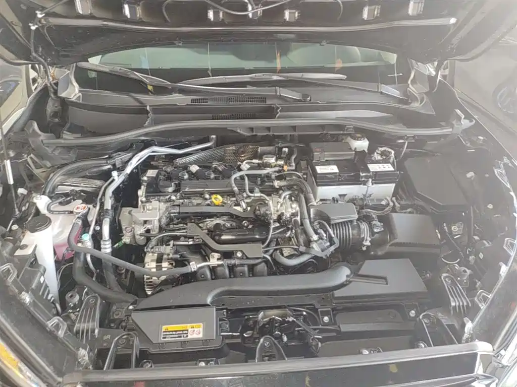 Toyota Frontlander 2024 2.0L CVT Leading Plus Edition фото 20