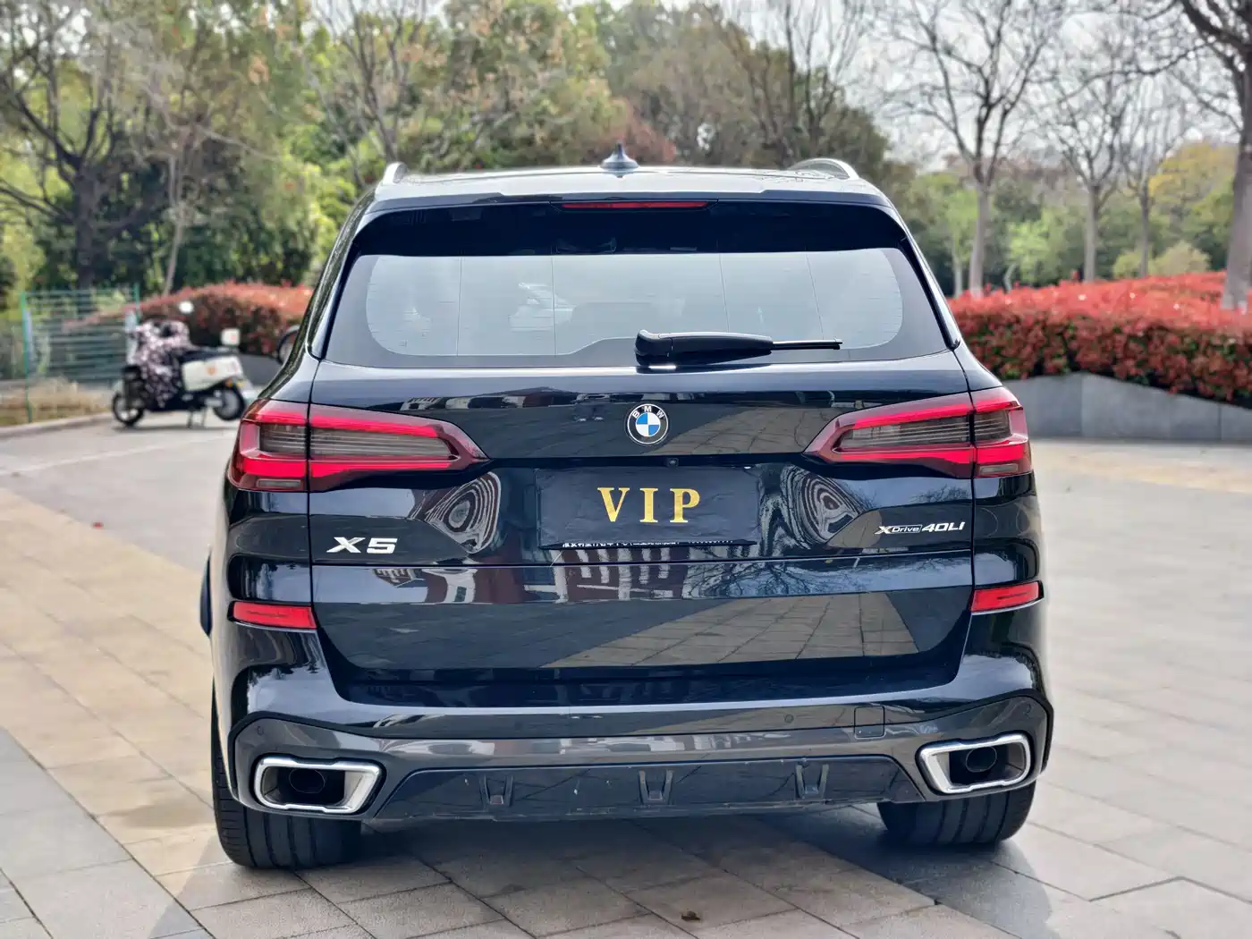 BMW X5 2022 Facelift xDrive 40Li M Sport Package фото 6