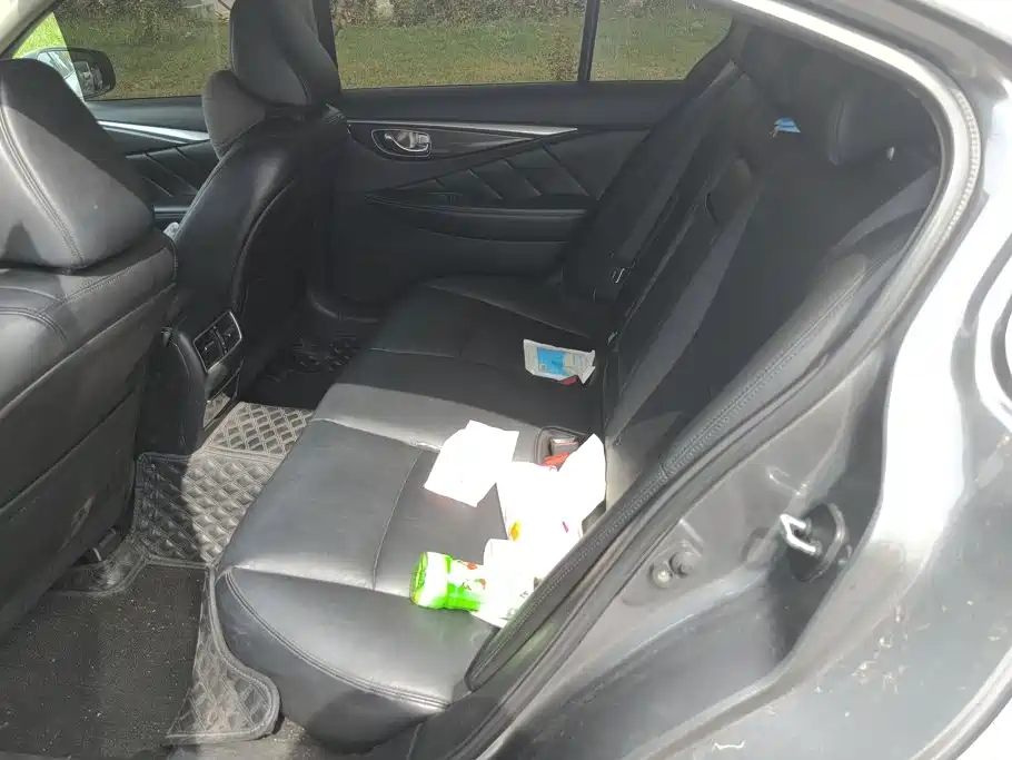 Infiniti Q50L 2015 2015 2.0T Comfort