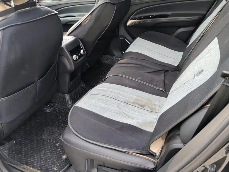 Ford Territory 2022 2021 EcoBoost 225 Prestige 7-Seater