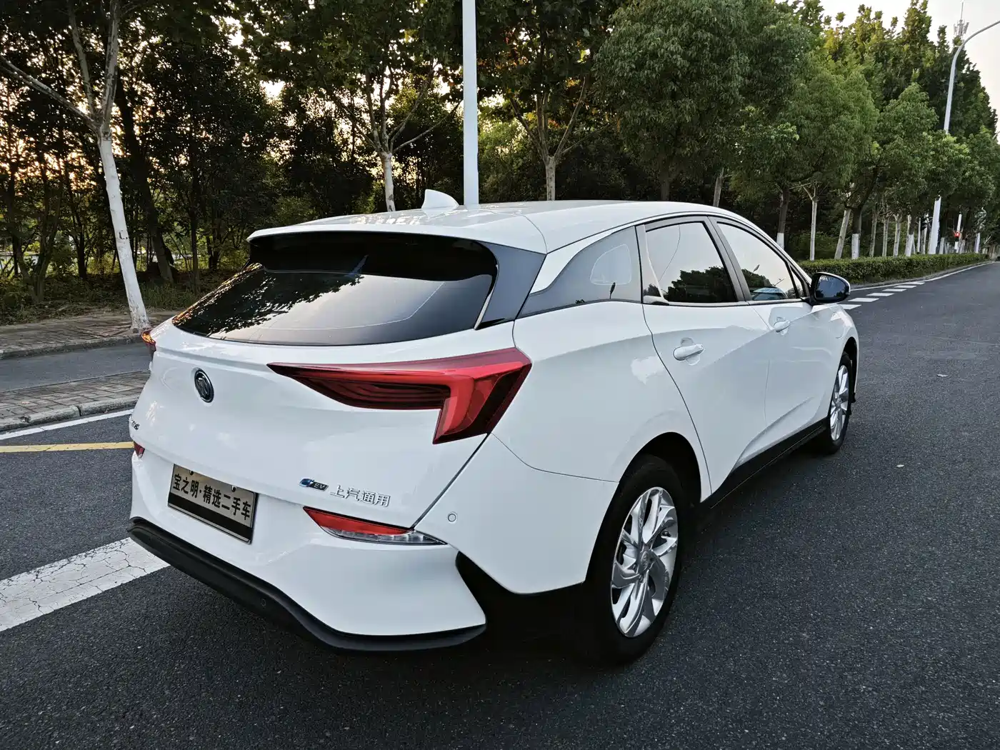 Фото 6 - Buick Velite 6