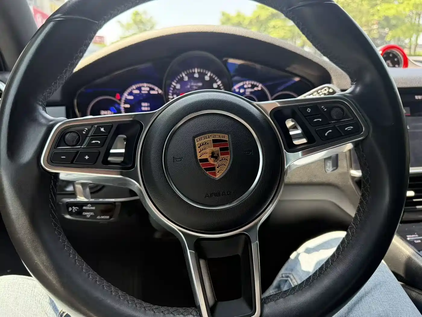 Porsche Cayenne 2018 Cayenne 3.0T фото 27