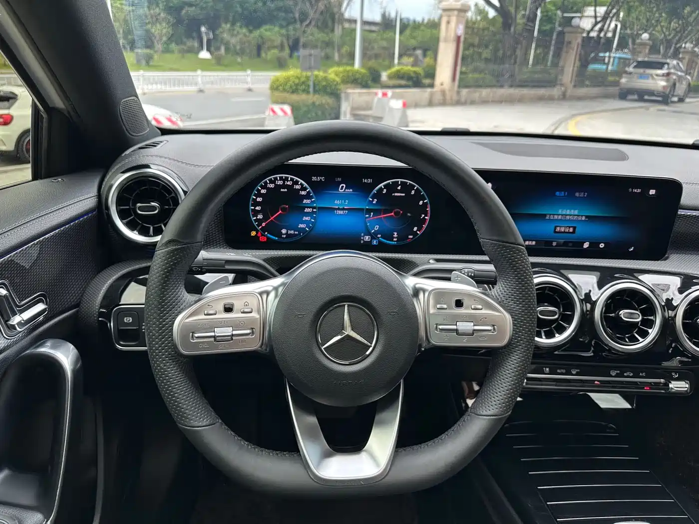Mercedes-Benz A-Class 2020 A 180 L Sport Sedan фото 11