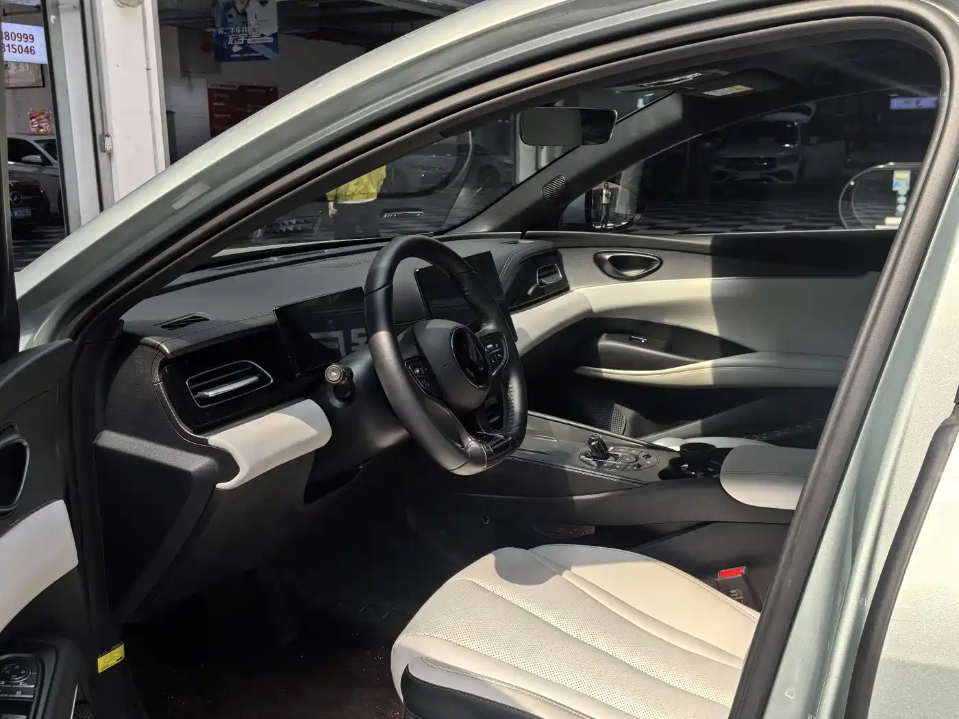 BYD Seal 06 New Energy 2024 DM-i 120KM Honor фото 7