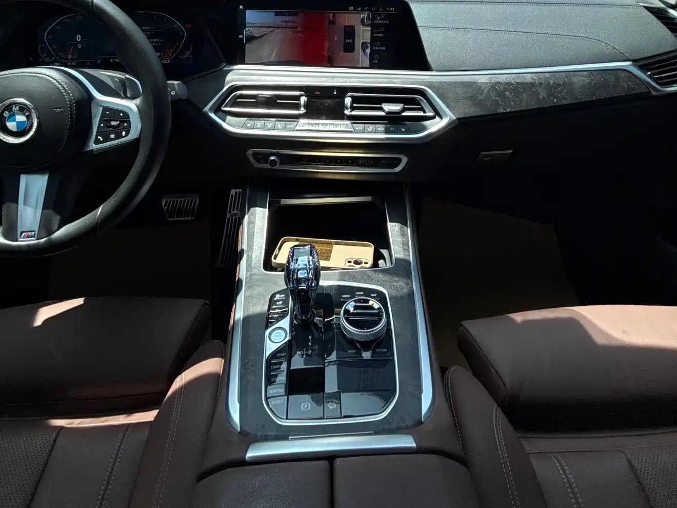 BMW X5 (Import) 2021 xDrive40i M Sport Package фото 18