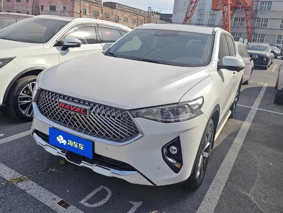 2021 Haval F7