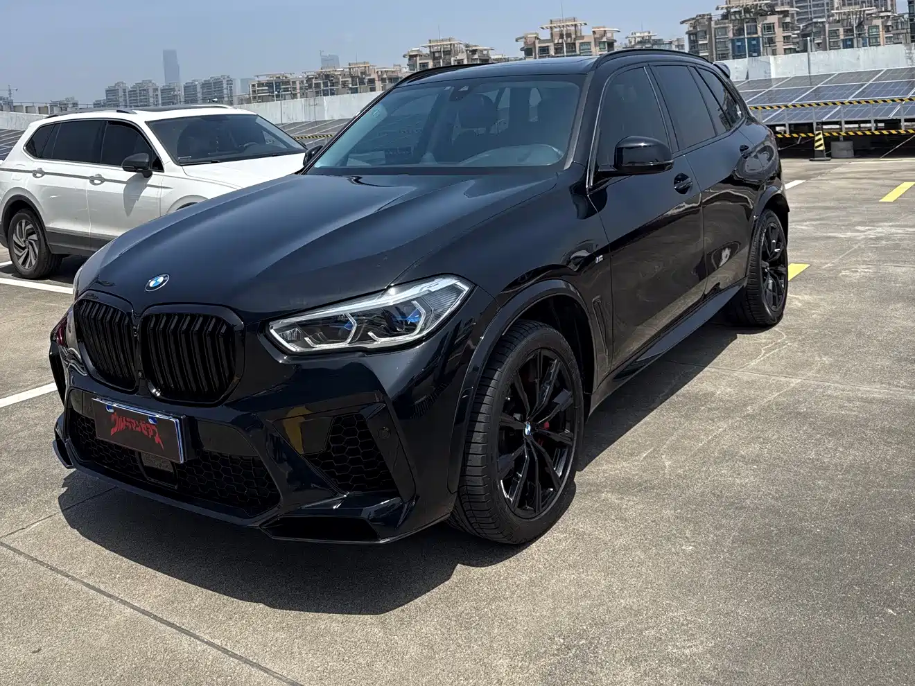 BMW X5 (Import) 2021 xDrive40i M Sport Package