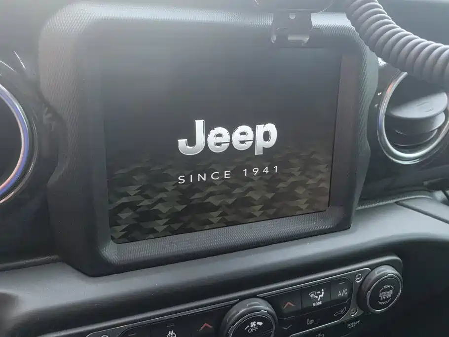 Jeep Wrangler 2022 2022 2.0T Highland 4-Door