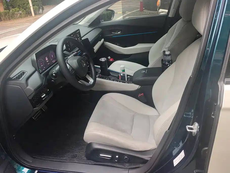 Honda Accord New Energy 2023 2023 2.0L e:PHEV Flagship Edition