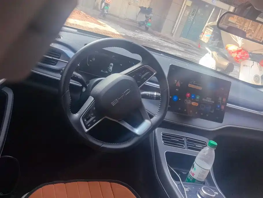 BYD Destroyer 05 2024 2024 Glory Edition DM-i 55KM Luxury