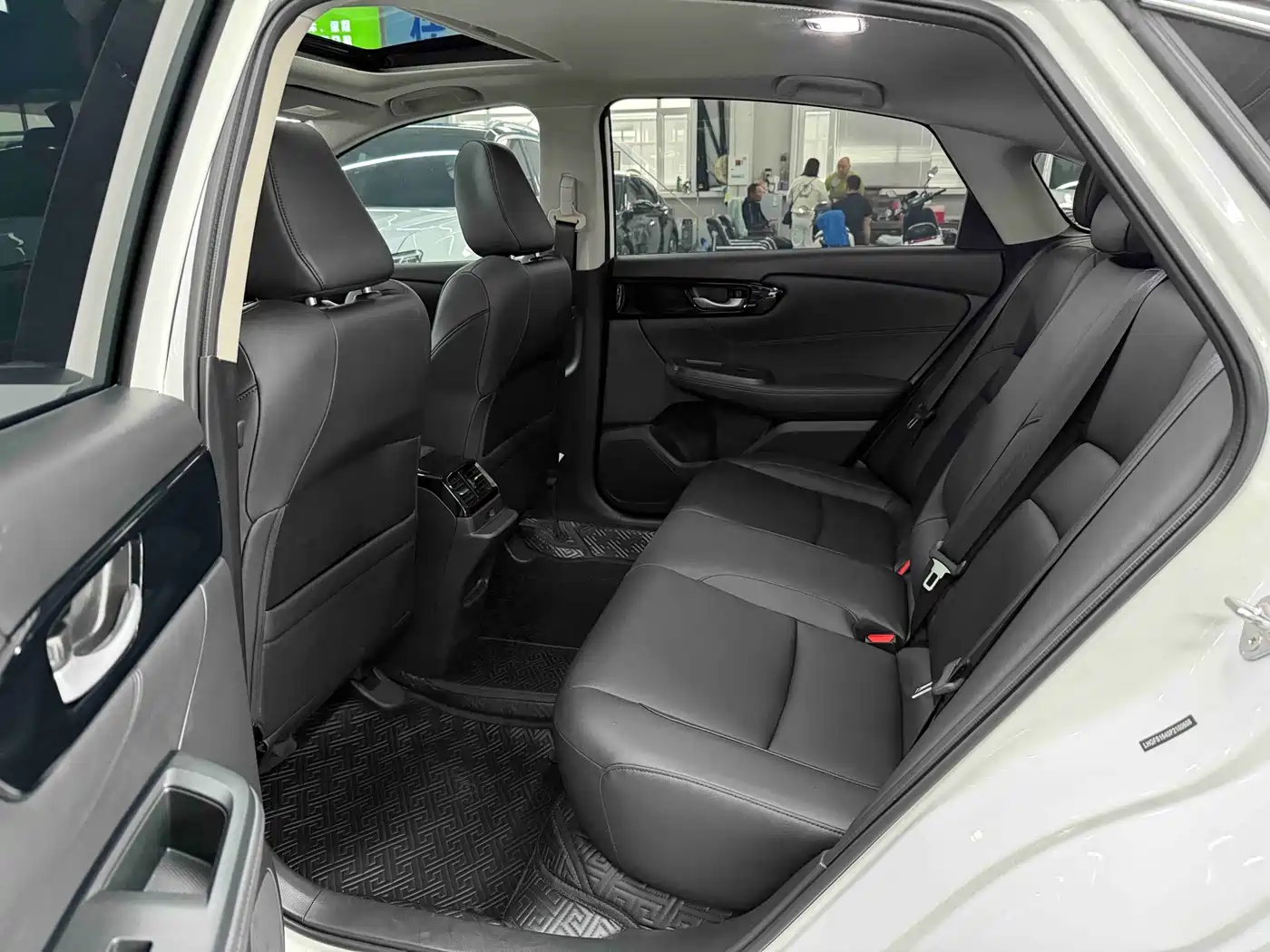 Honda Lingpai 2023 2022 180Turbo CVT Luxury Edition