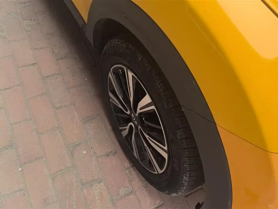 Kia KX1 2019 1.4L Automatic Fashion Edition China VI фото 6
