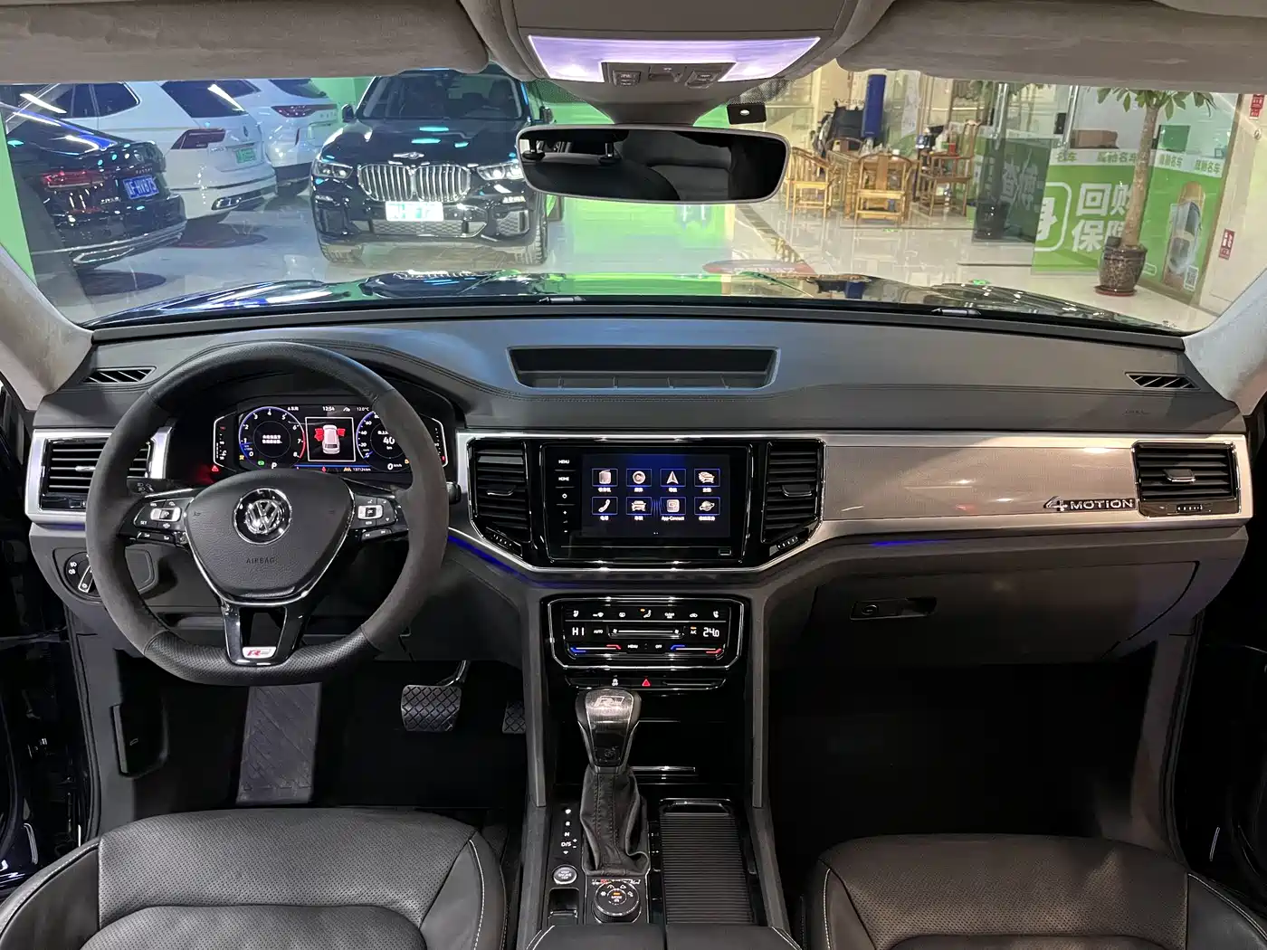 Volkswagen Teramont 2020 Facelift 380TSI 4WD Luxury Edition фото 6