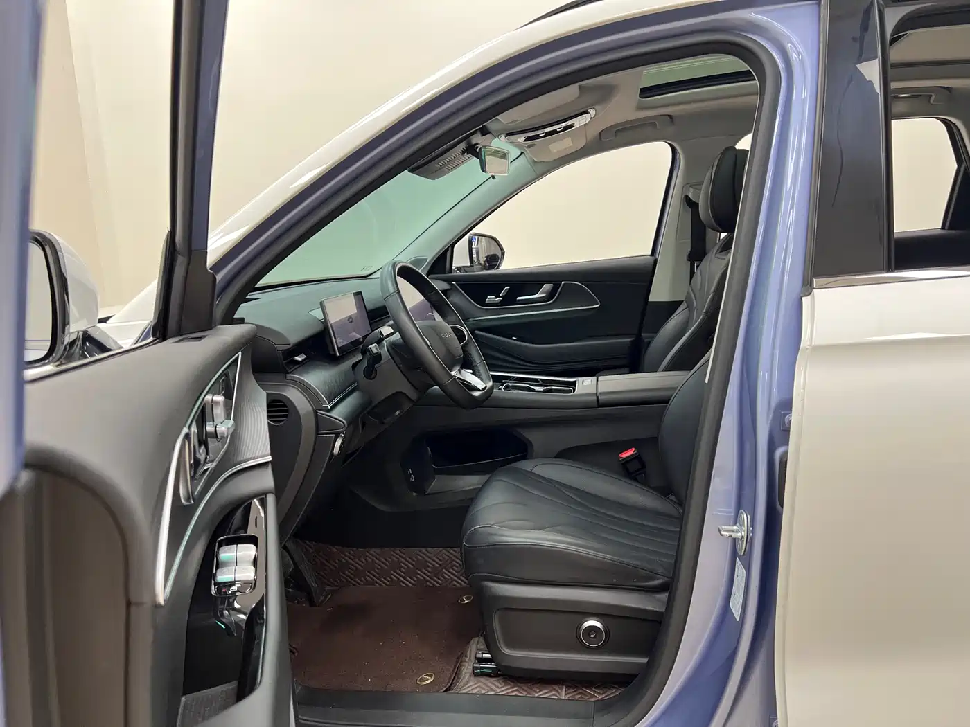 Chery Fengyun Fengyun T9 2024 2024 Model 120 Long Range Flagship 7-seater (NMC)
