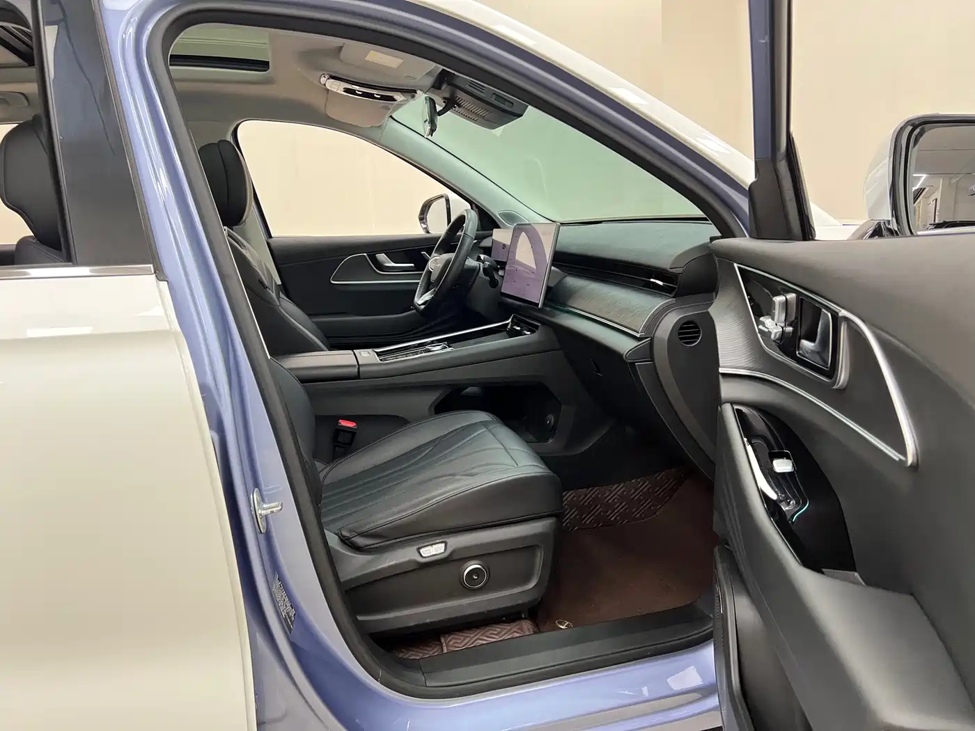 Chery Fengyun Fengyun T9 2024 2024 Model 120 Long Range Flagship 7-seater (NMC)