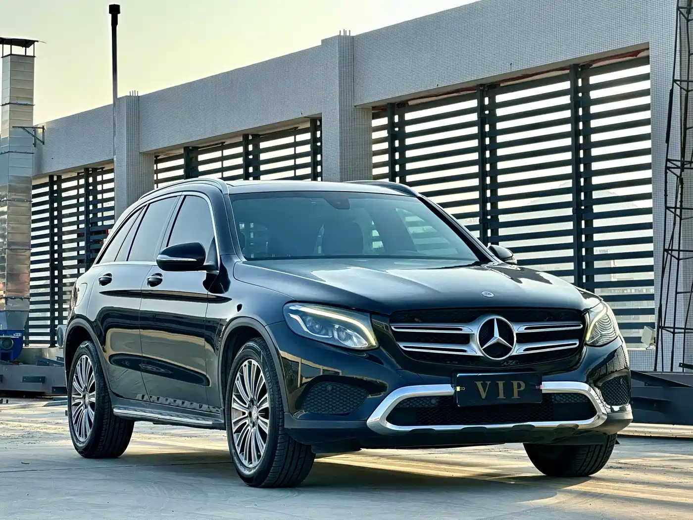 Mercedes-Benz GLC 2016 GLC 200 4MATIC фото 3