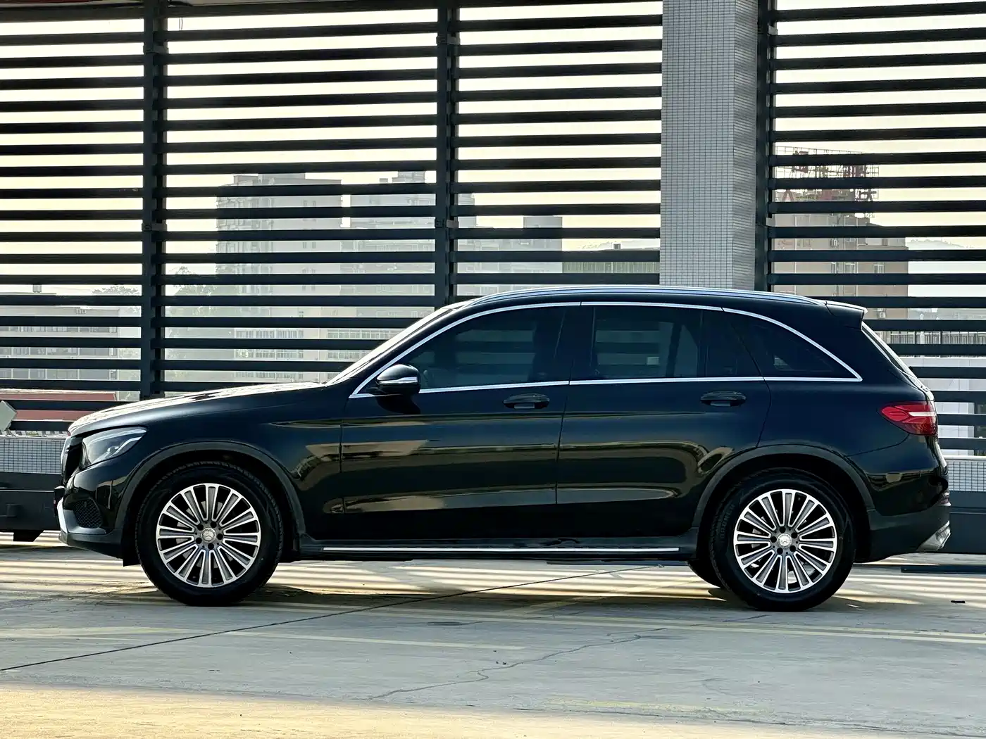 Mercedes-Benz GLC 2016 GLC 200 4MATIC фото 11