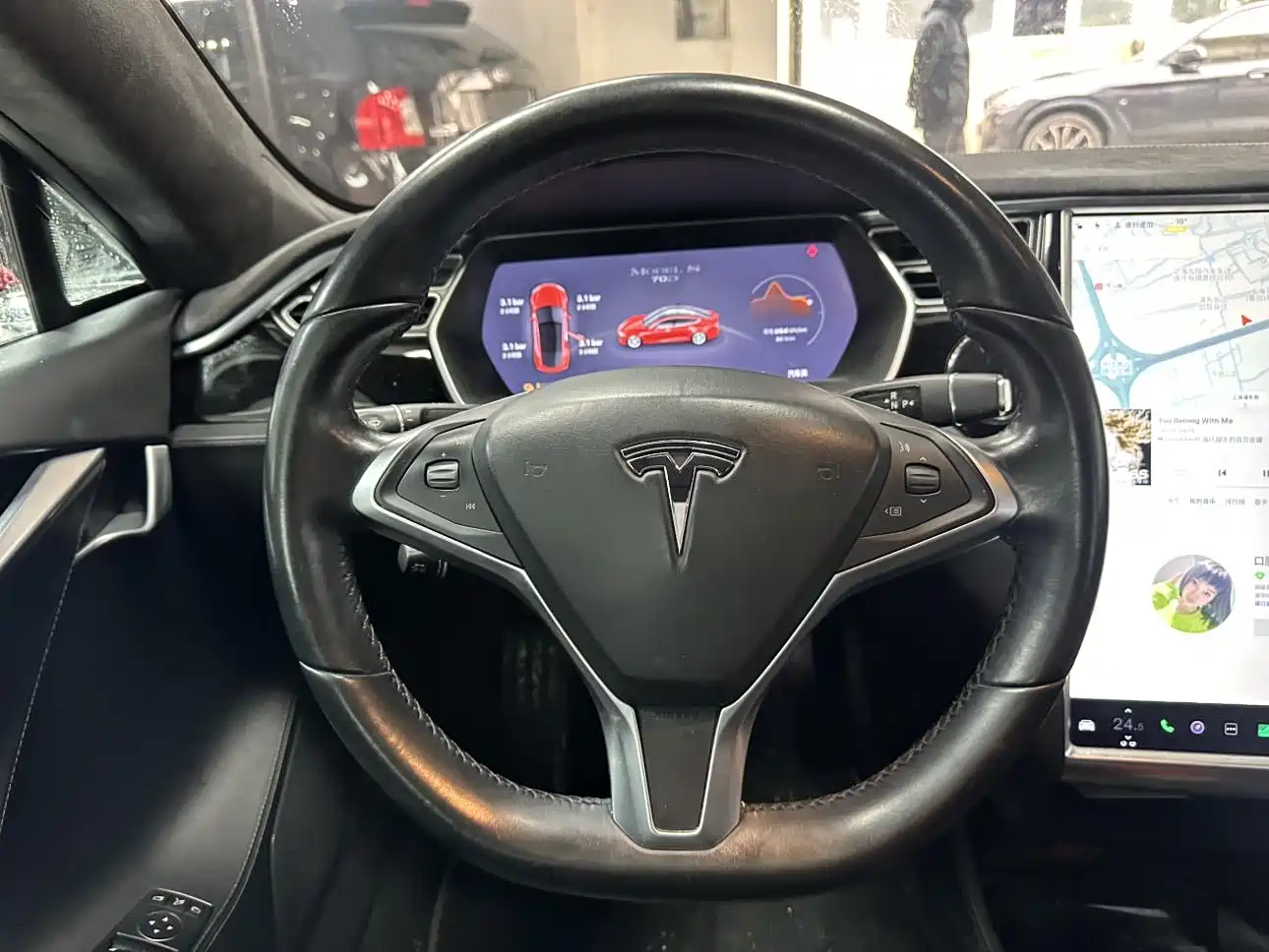 TESLA MODEL S